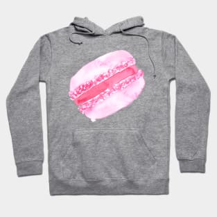 pink macaron Hoodie